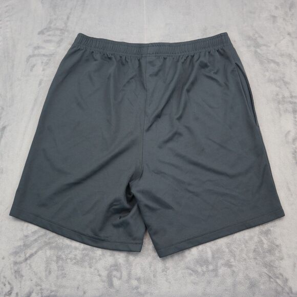 Starter Shorts Mens Medium 32/34 Black Lightweight Athletic Casual Elastic Waist - Picture 13 of 16